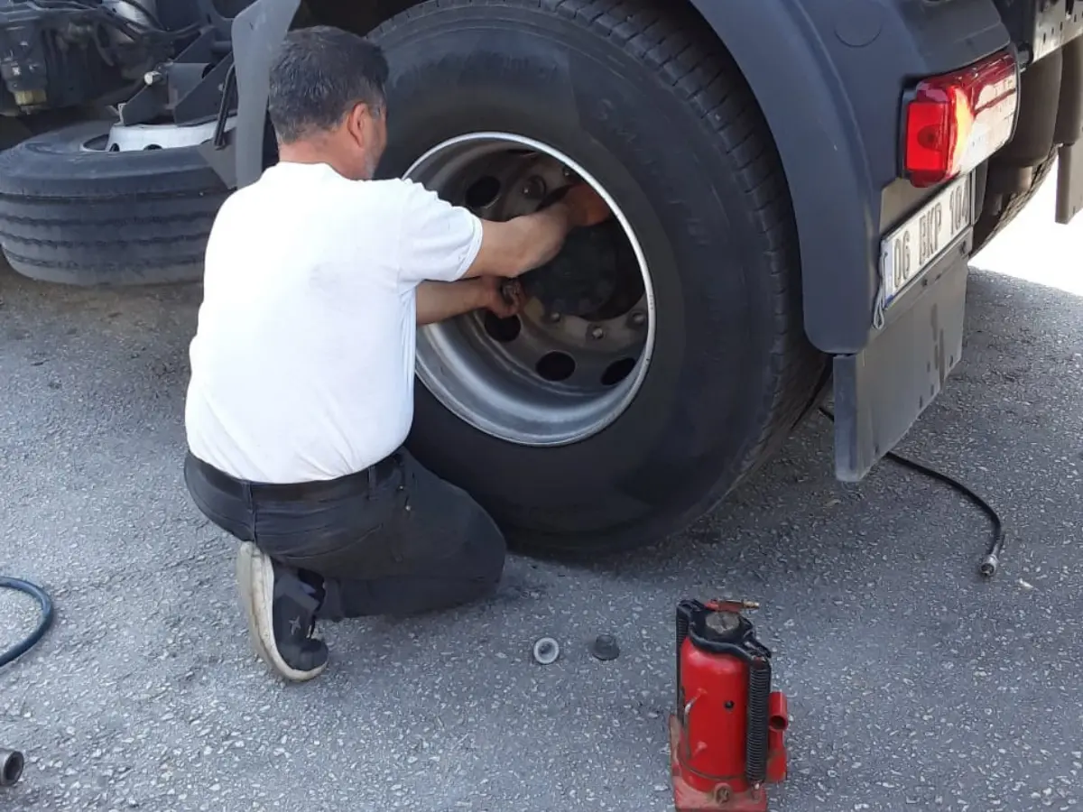 Göle Oto Lastikçi